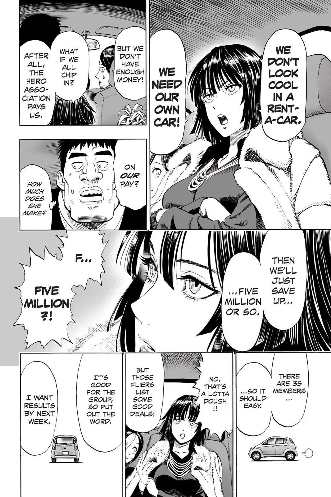 One-Punch Man, Chapter 47.5 image 02